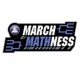 March MATHness logo