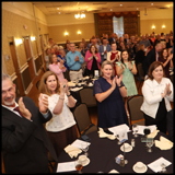 Retirement dinner