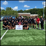 GHS girls soccer team